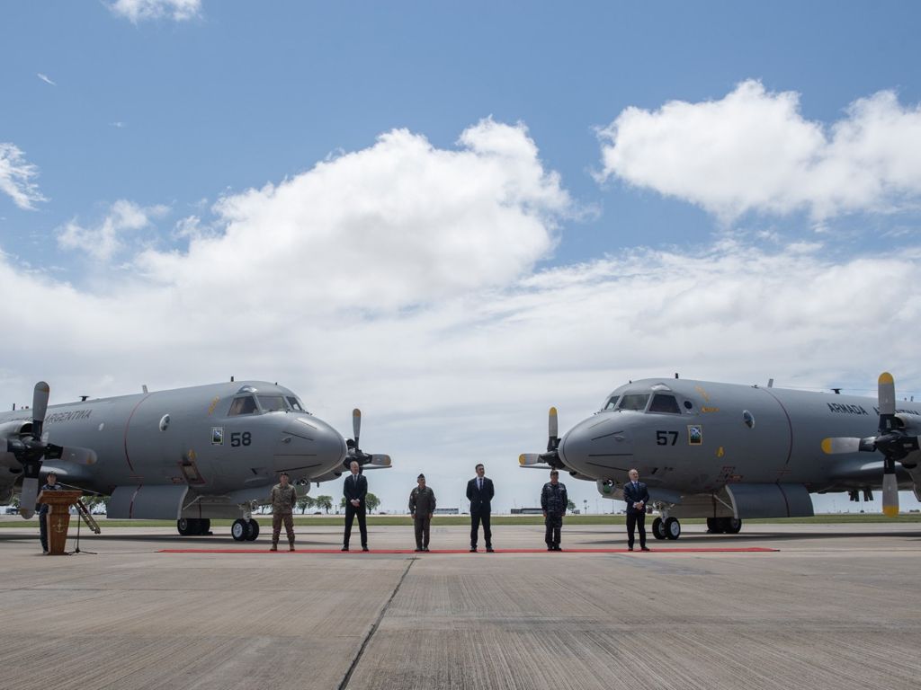 Foto: Ministerio de Defensa.