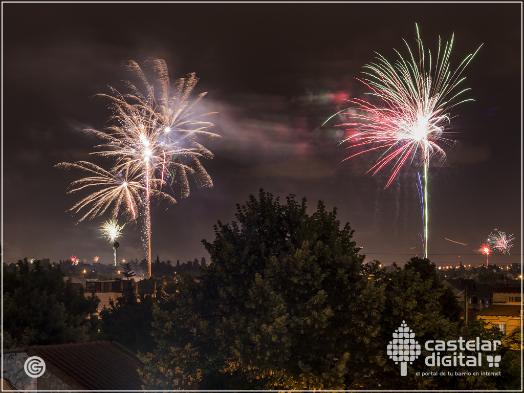 Pirotecnia y Fuegos Artificiales › Petardos y Audibles, Productos