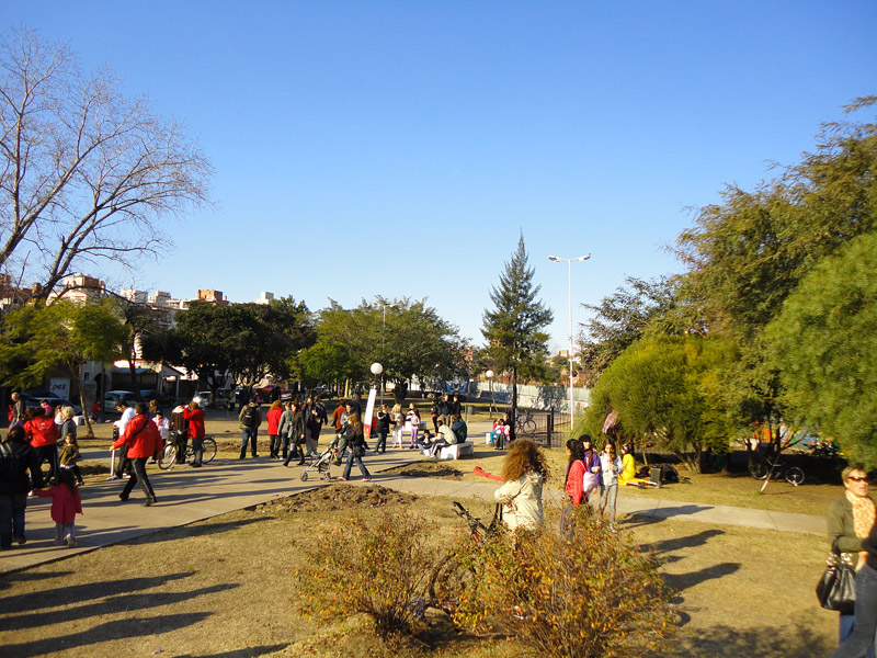 Plaza Cumelen