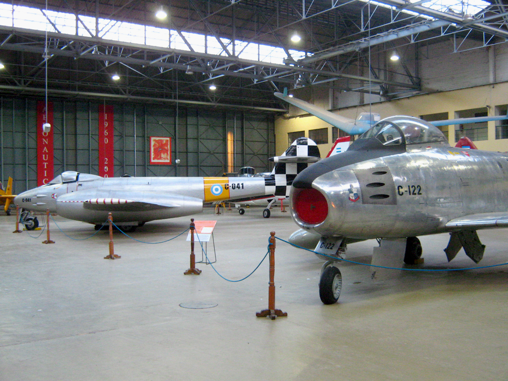 Museo Nacional Aeronáutico Morón