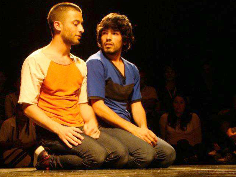 Diego y Ulises (Danza Teatro)