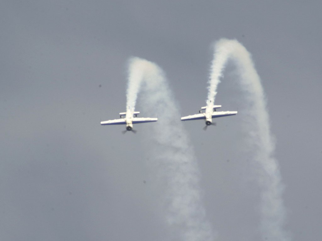 Foto: Fuerza Aérea Argentina