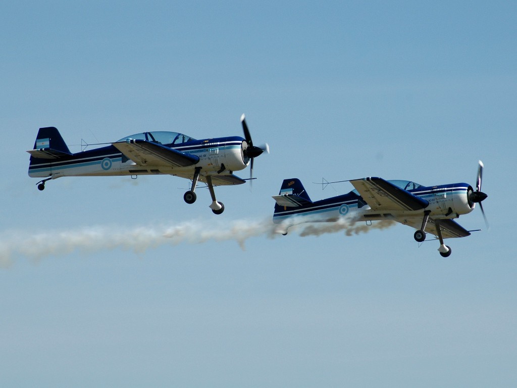 Foto: Fuerza Aérea Argentina