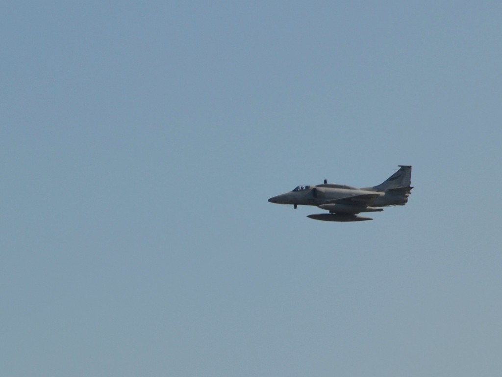 A-4AR Fightinghawk