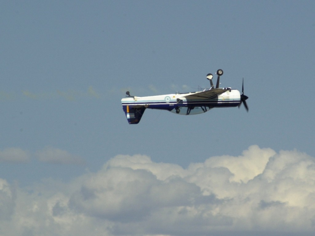 Foto: Fuerza Aérea Argentina