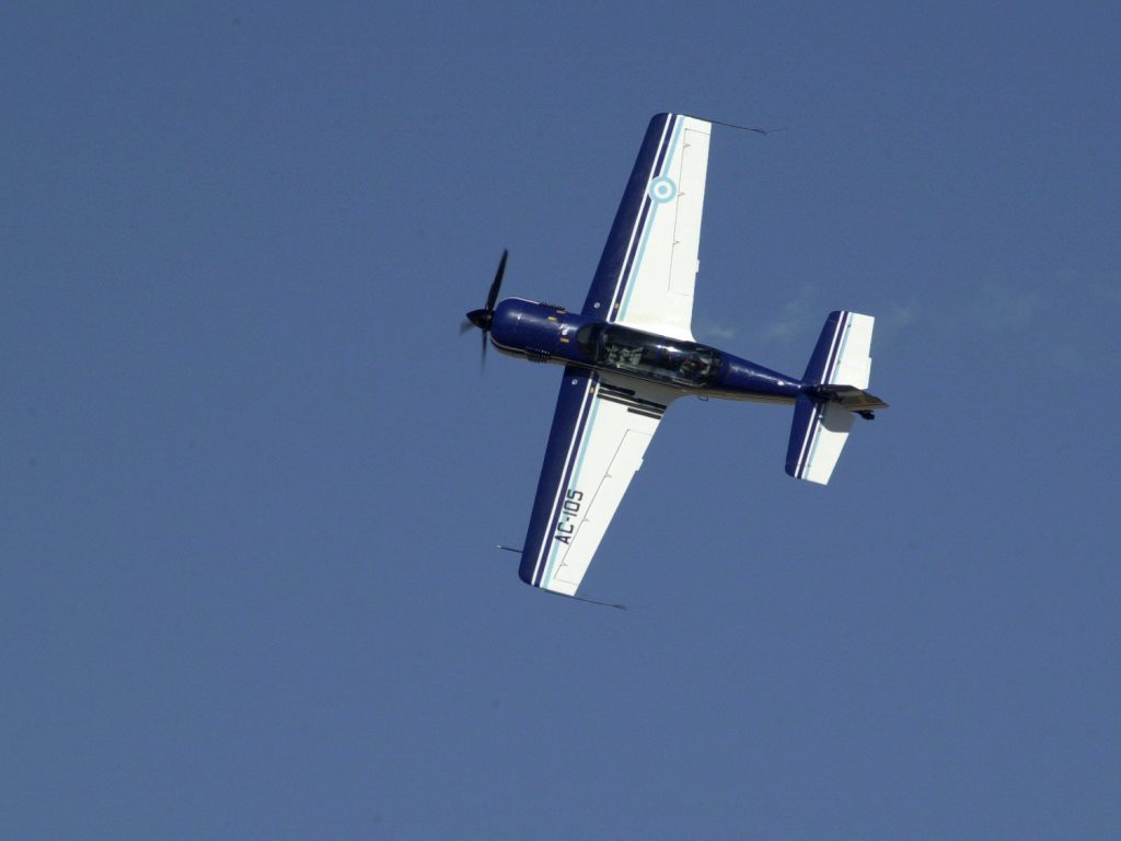 Foto: Fuerza Aérea Argentina