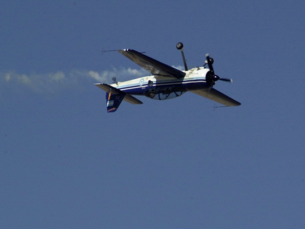 Foto: Fuerza Aérea Argentina