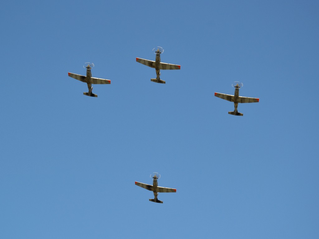 T-6C Texan II