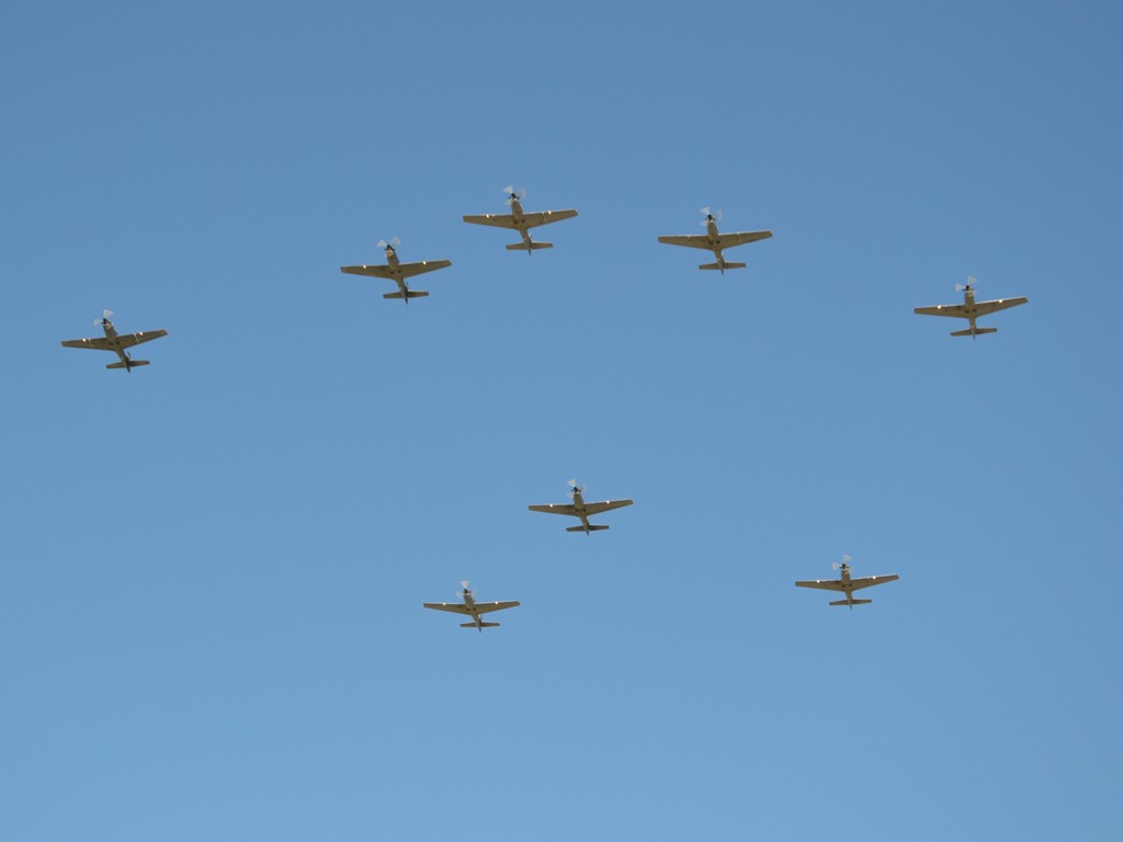 Embraer Tucano