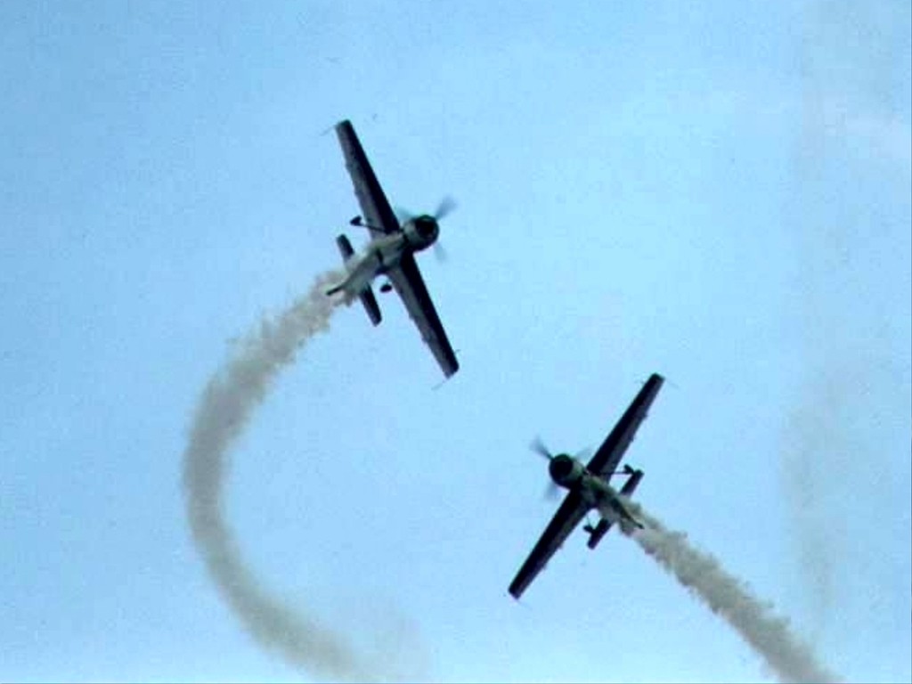 Foto: Fuerza Aérea Argentina