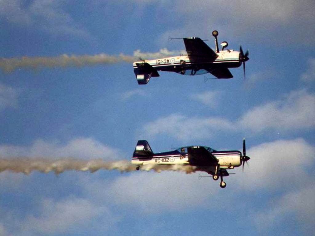 Foto: Fuerza Aérea Argentina