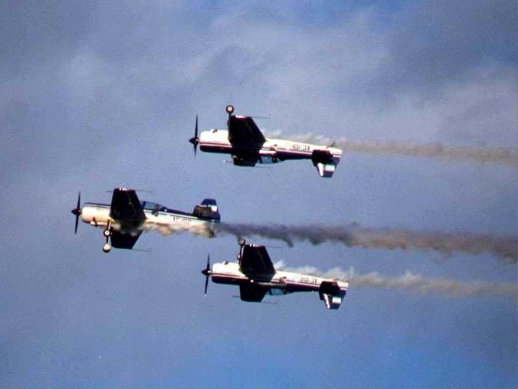 Foto: Fuerza Aérea Argentina