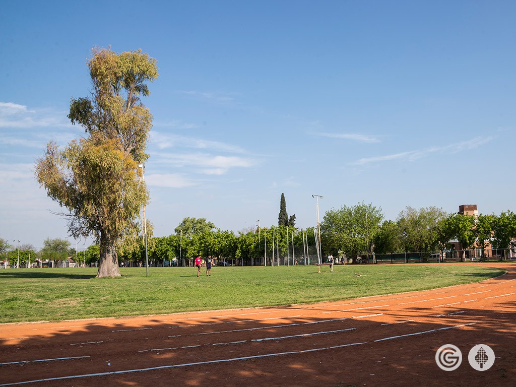 Polideportivo Gorki Grana