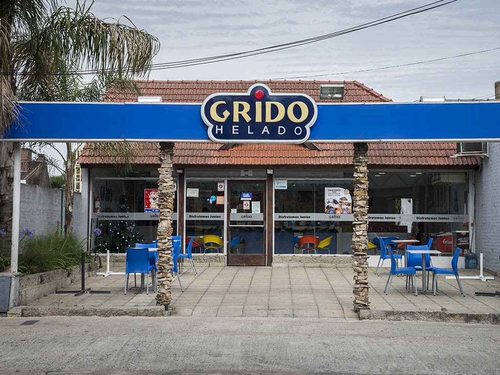 Grido Helados (Almafuerte 2627 y Santa Rosa 943, Castelar)