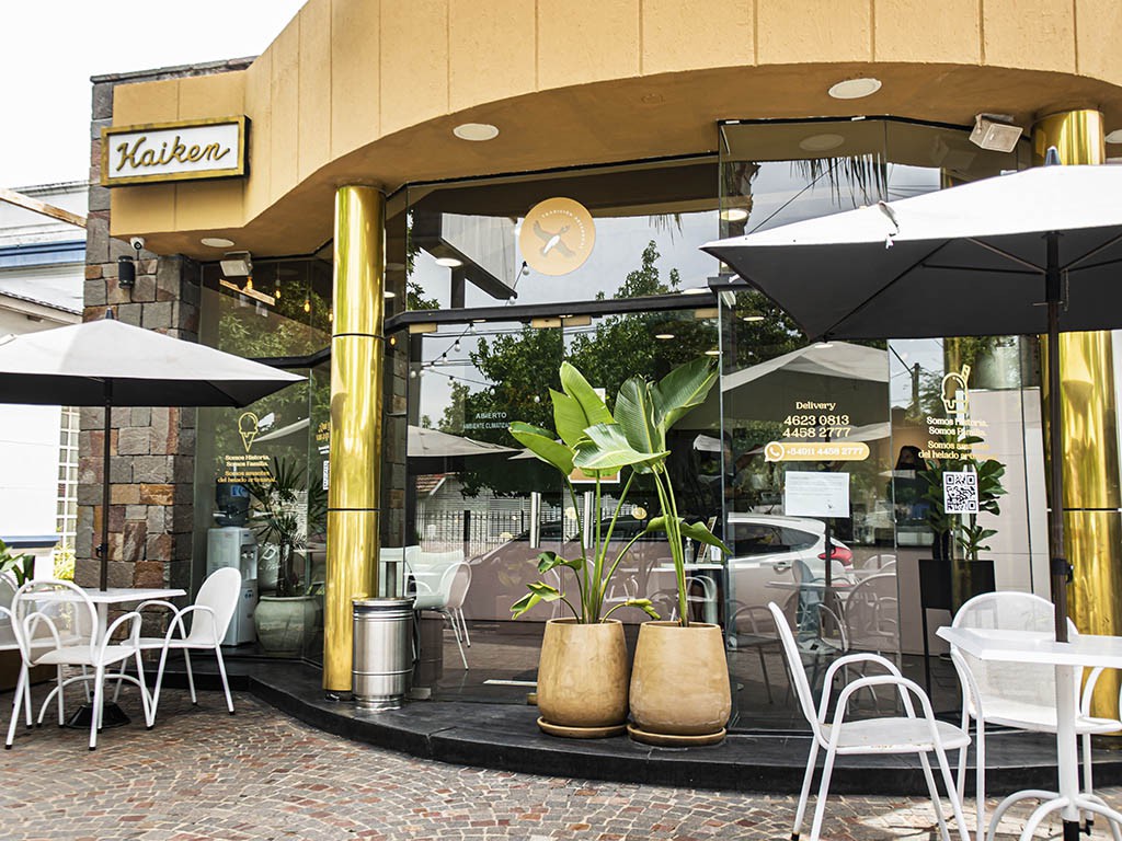 Kaiken Helados (Soler 452, Ituzaingó)