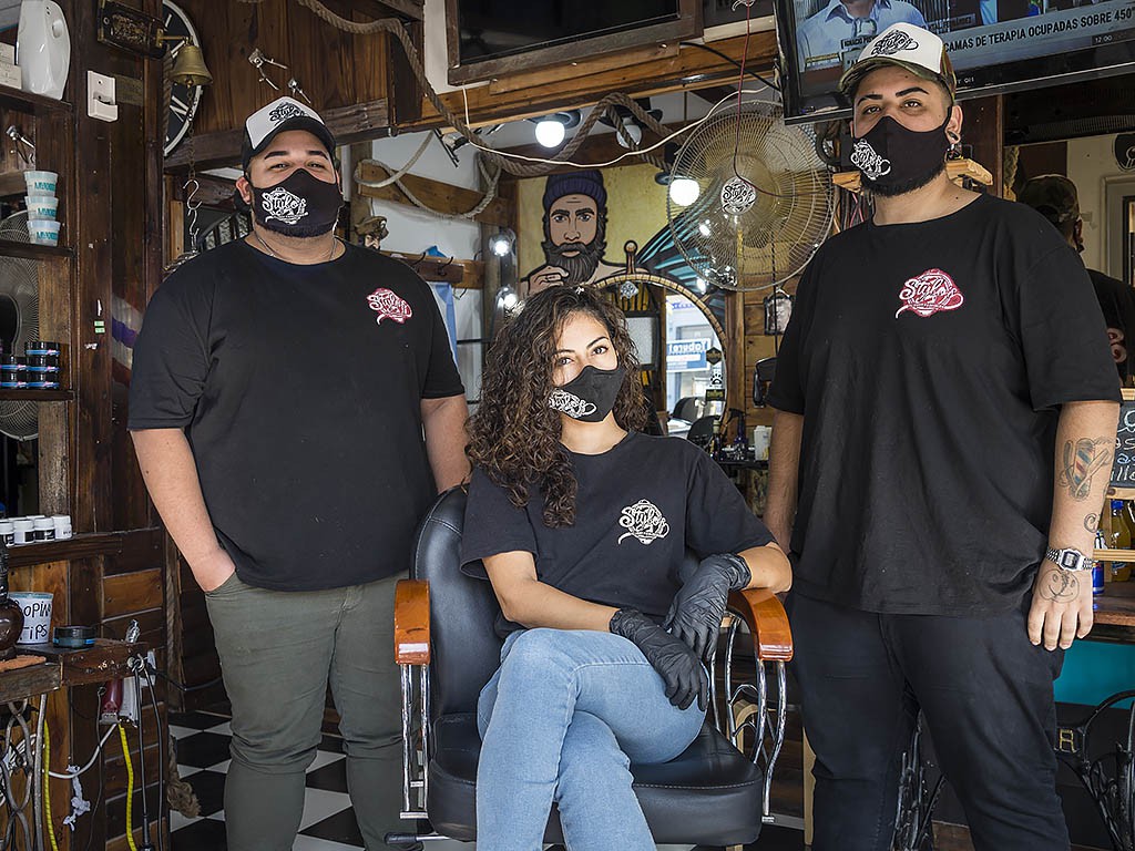 Barbería Stylo´s 