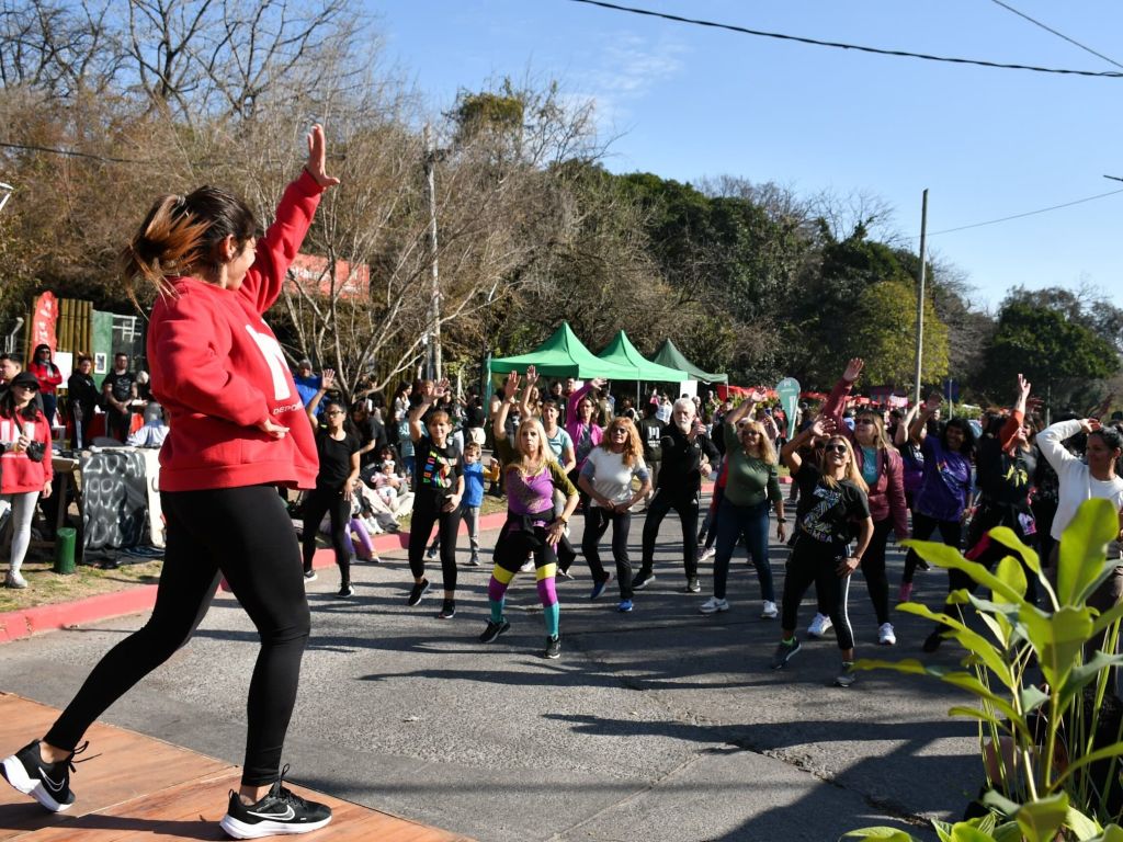 La Reserva Natural de Castelar celebró sus primeros 13 años de vida