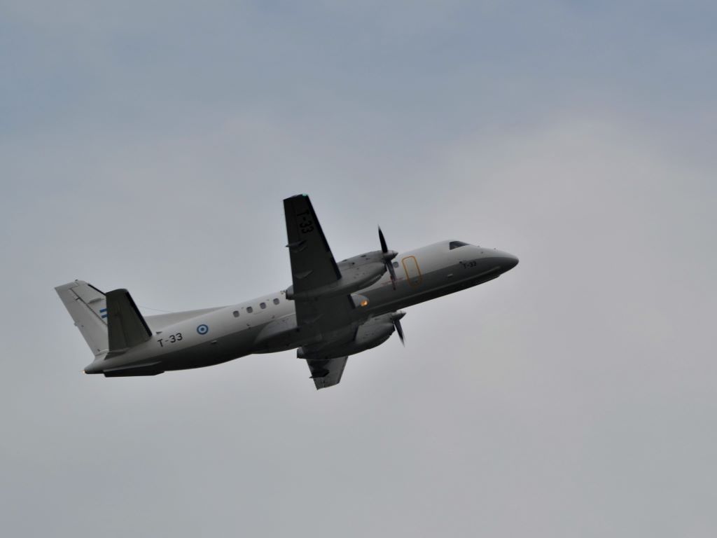 SAAB 340.