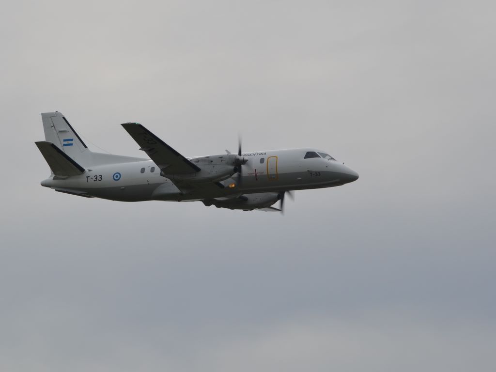 SAAB 340.