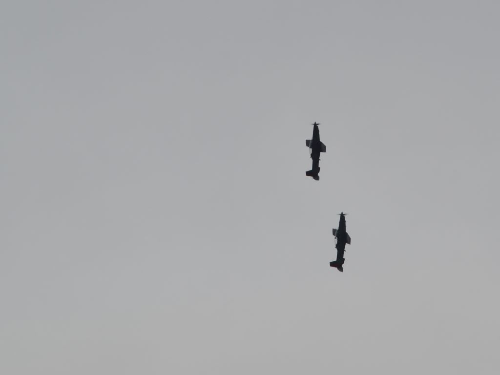 T-6C Texan II.