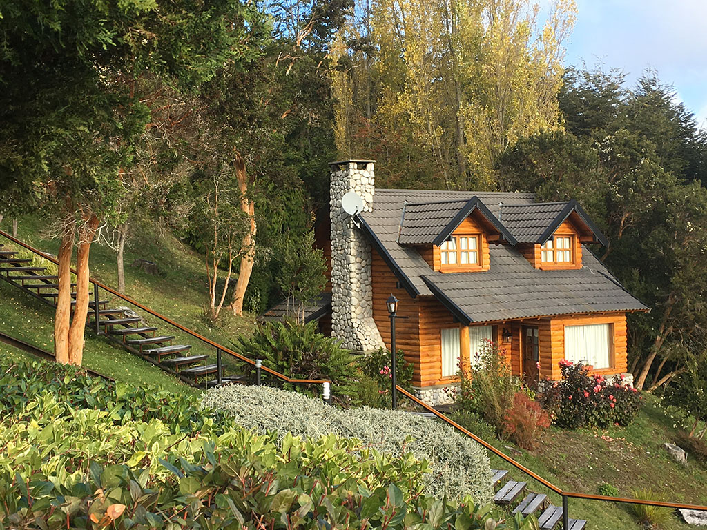 Cabaña en Bariloche
