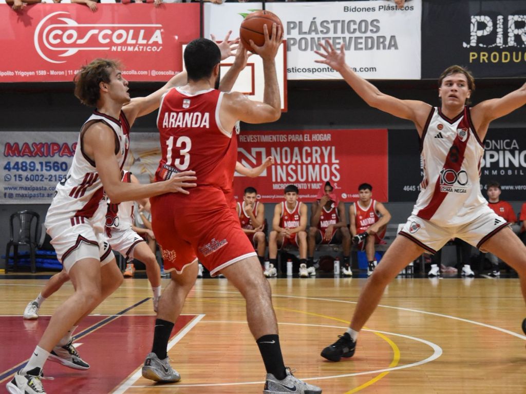 Foto: Mateo Durruty - @durrutysports