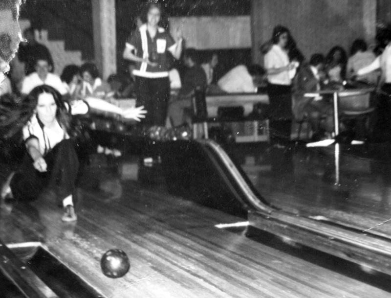 Bowling Palos, antiguamente este predio fue el Cine Select