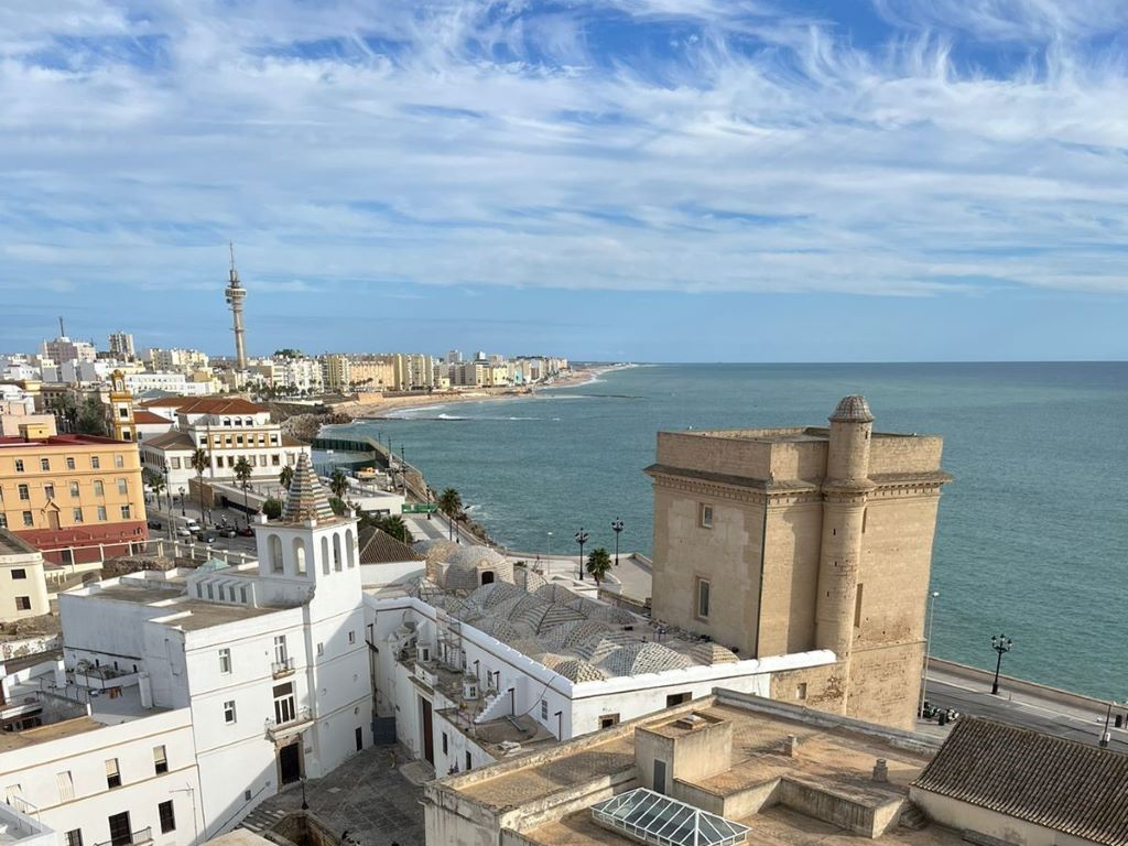 Cádiz y la Casa Natal de Emilio Castelar