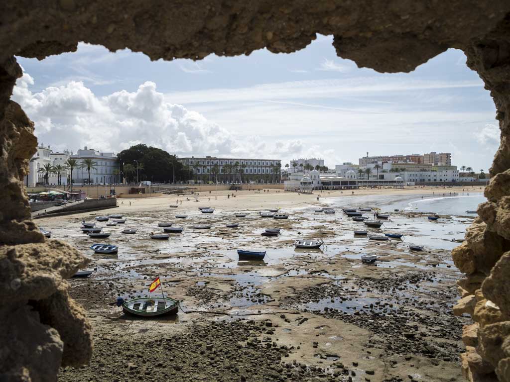 Cádiz la ciudad natal de Emilio Castelar