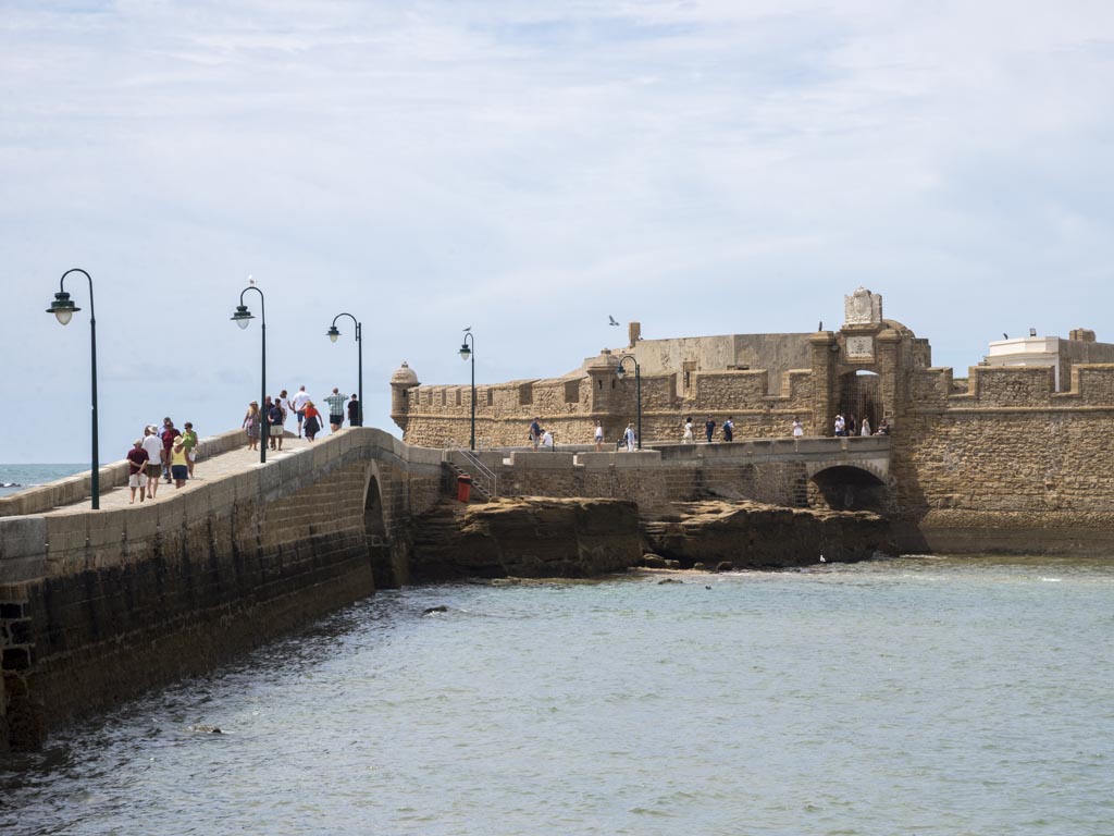 Cádiz y la Casa Natal de Emilio Castelar