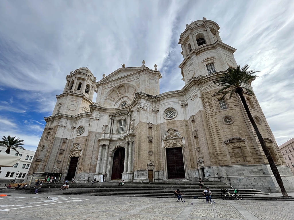 Cádiz la ciudad natal de Emilio Castelar