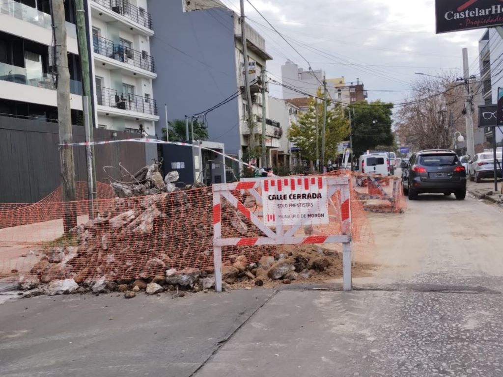 Calle Mitre