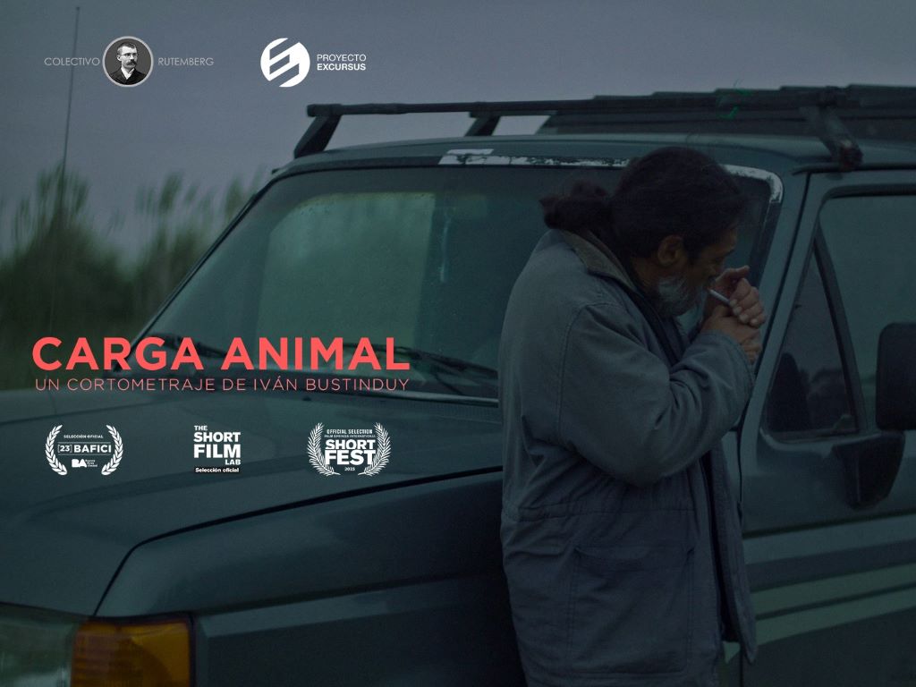Carga Animal de Iván Bustinduy tendrá su estreno internacional en el festival de cortos de Palm Springs. “Una buena película debe plantearnos preguntas, ponernos incómodos”, dijo el director de cine a Castelar Digital.
