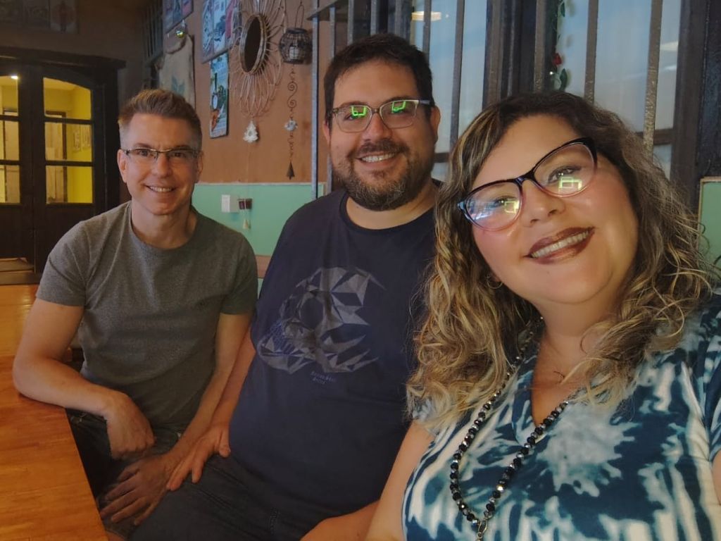 Castelar Digital particip&oacute; del programa internacional Guapas y Apoyadas