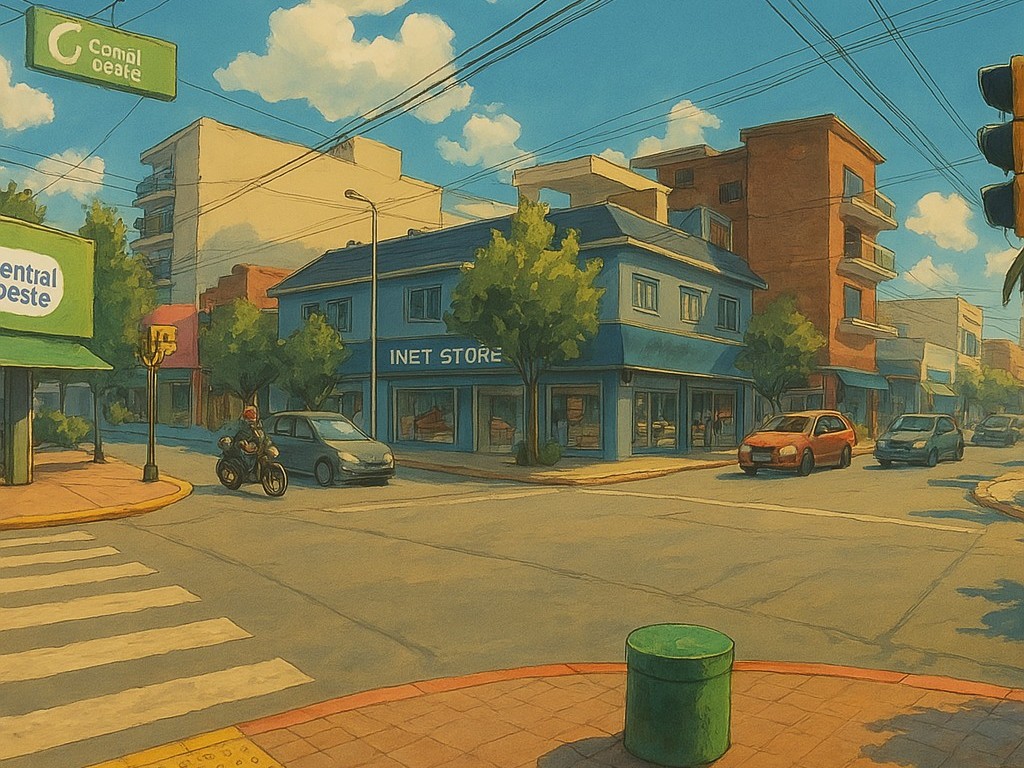Carlos Casares y Arias, un mediodía de otoño. 