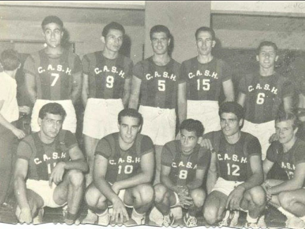 Club Atlético Sportivo Haedo.