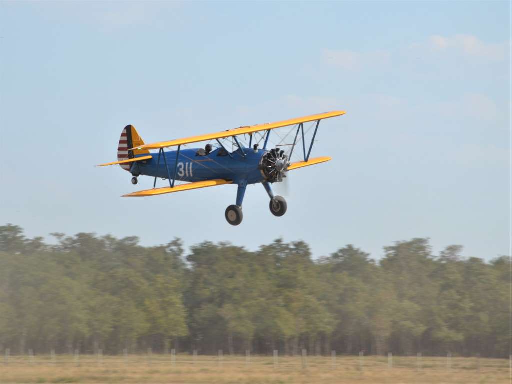 Boeing Stearman