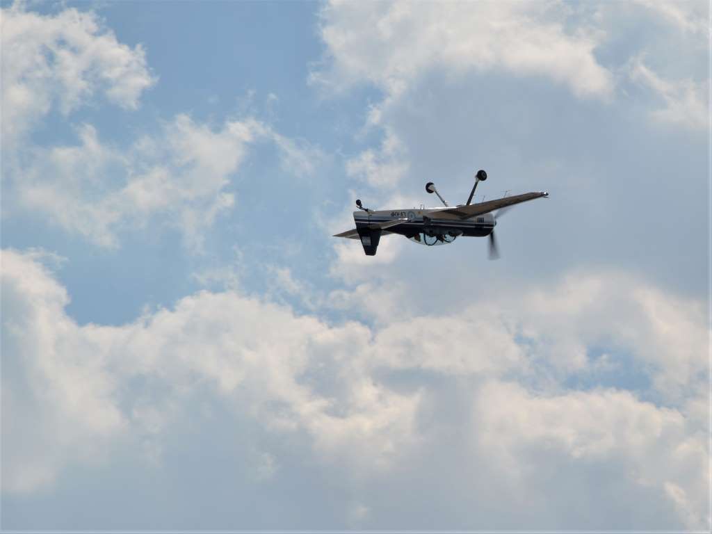 Sukhoi 29 ex Escuadrilla Cruz del Sur