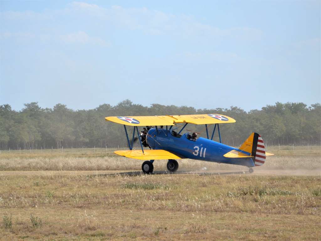 Boeing Stearman