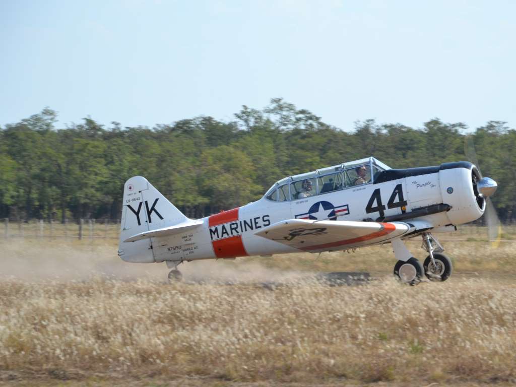 T-6 Texan