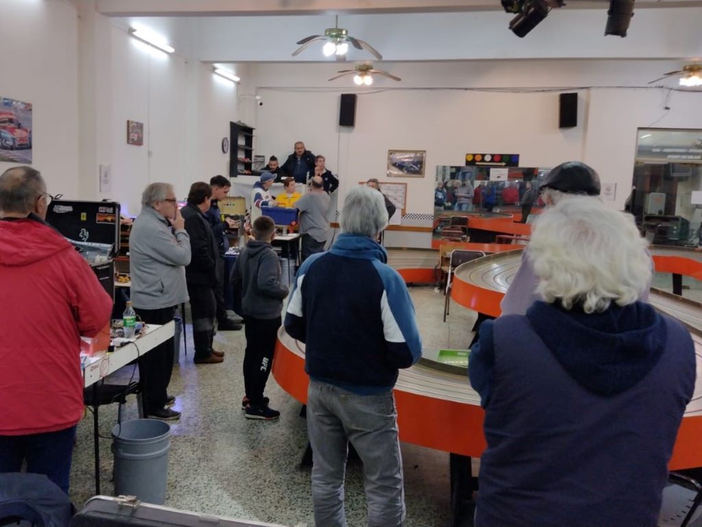 Circuito Danger Quattro de Haedo, es una pista muy interesante, veloz,  exigente, muy bien mantenida y conservada, que se sitúa entre las cinco mejores del país.