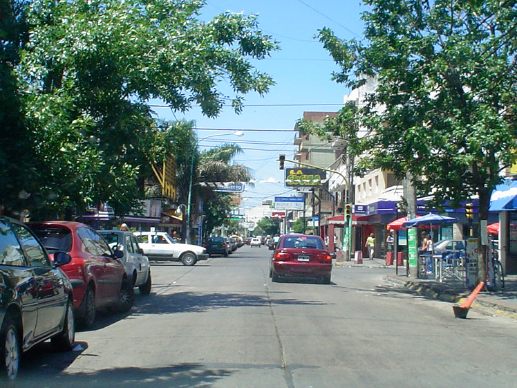 Castelar Centro 