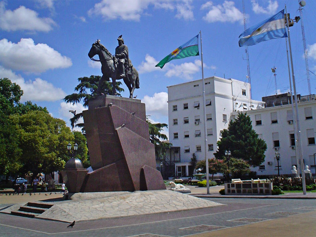 Morón Centro 