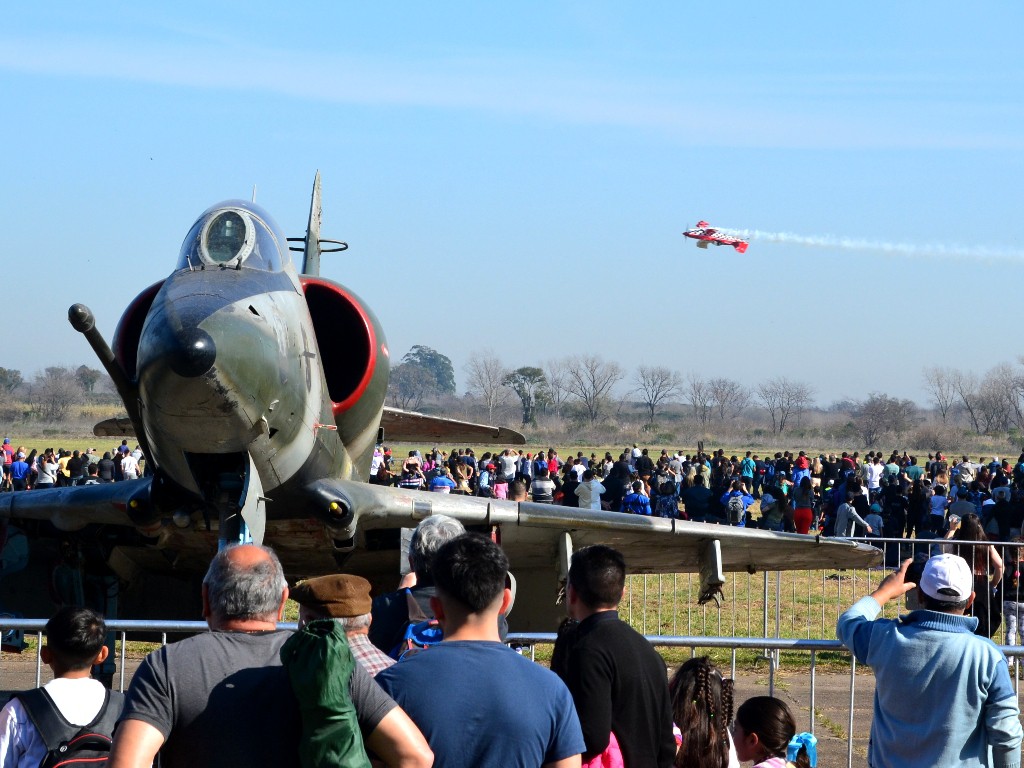 A-4C y Jorge Malatini