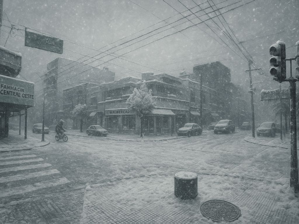 Carlos Casares y Arias, Castelar. 