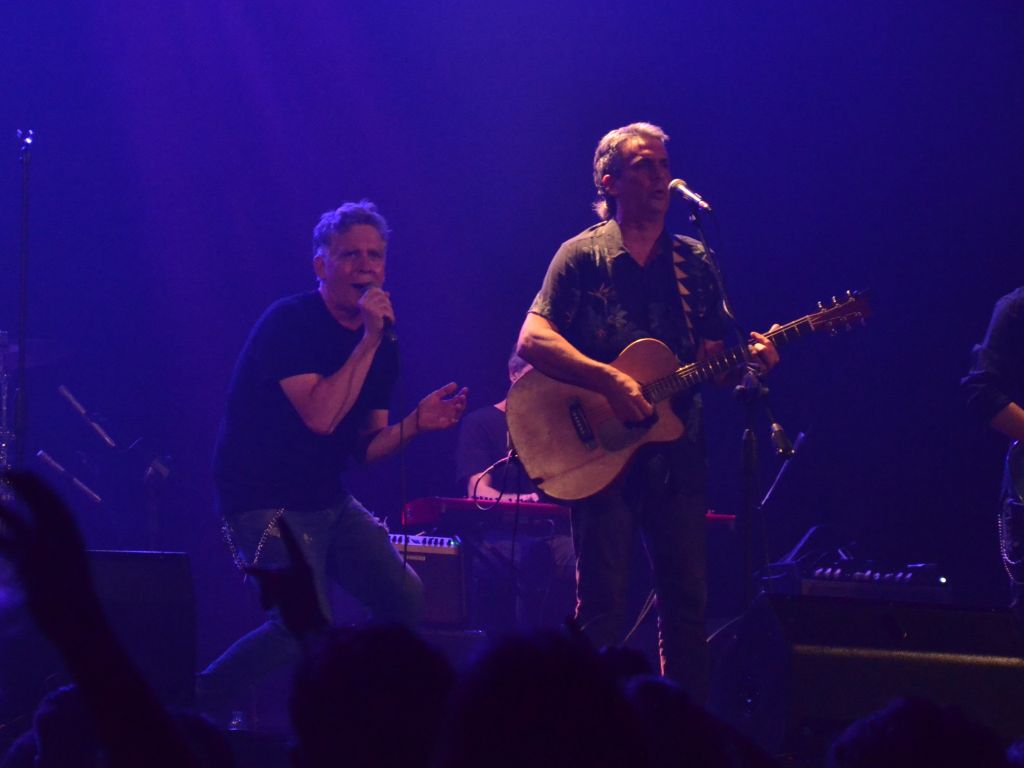 Ella Es Tan Cargosa celebró 25 años de historia en el Teatro Gran Ituzaingó