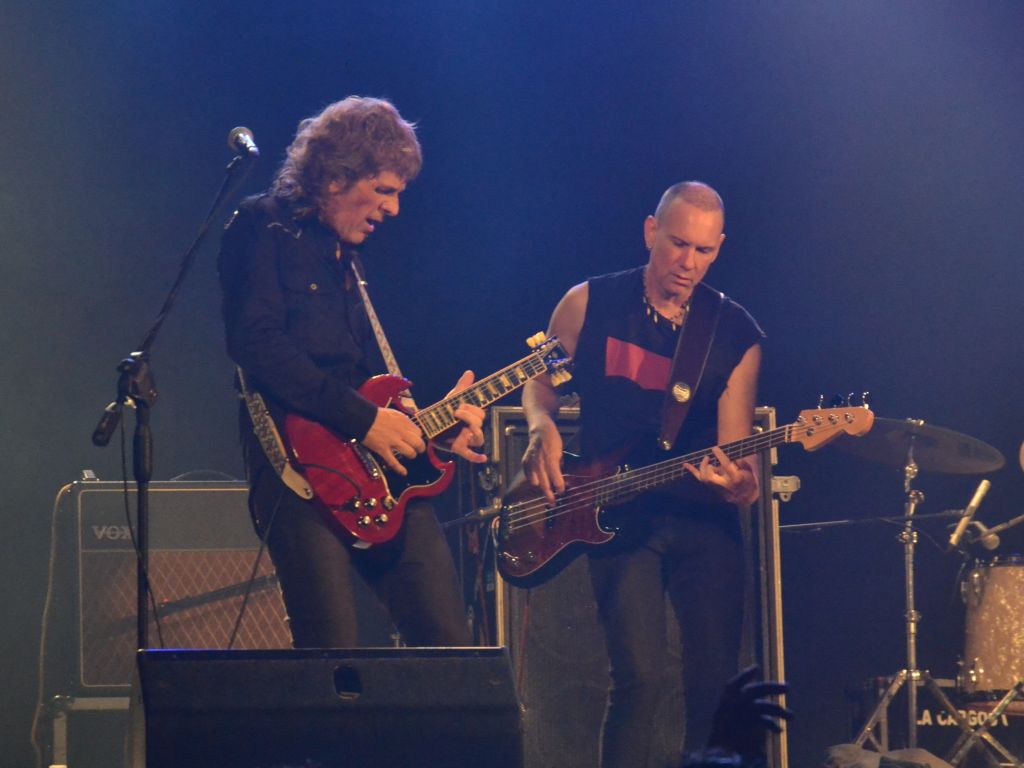 Ella Es Tan Cargosa celebró 25 años de historia en el Teatro Gran Ituzaingó