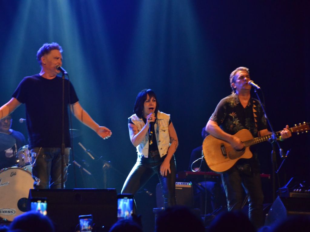 Ella Es Tan Cargosa celebró 25 años de historia en el Teatro Gran Ituzaingó