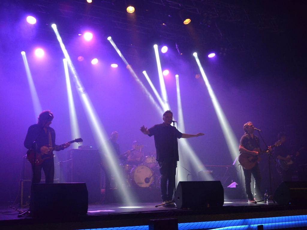 Ella Es Tan Cargosa celebró 25 años de historia en el Teatro Gran Ituzaingó