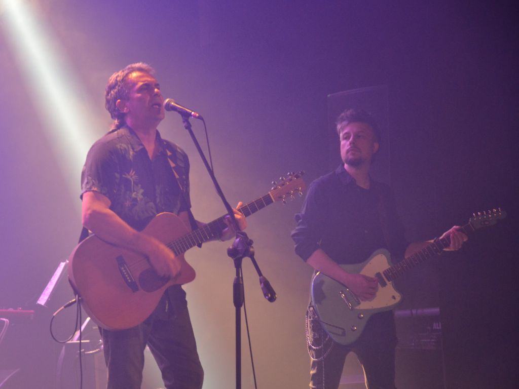 Ella Es Tan Cargosa celebró 25 años de historia en el Teatro Gran Ituzaingó